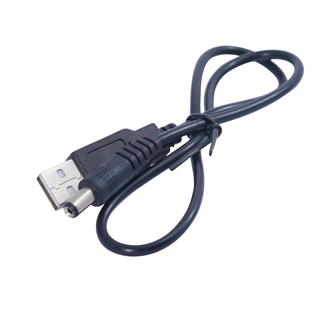 USB to DC Pin Wire To Wire USB to DC Pin Wire To Wire